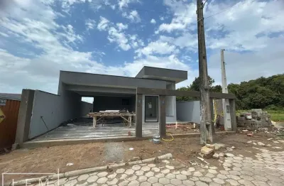 Casa com 3 quartos à venda na Rua Altair De Amorim, 1065, Itajubá, Barra Velha