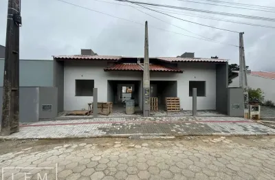Casa com 2 quartos à venda na Rua Rubens Nicoluzzi, 300, Nossa Senhora de Fátima, Penha