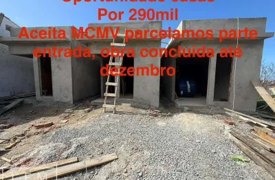 Casa com 2 quartos à venda na Rua Eurelia Rissardi, 91, Nossa Senhora de Fátima, Penha