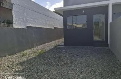 Casa com 2 quartos à venda na Rua Dionísio Moser, 34, Nossa Senhora de Fátima, Penha