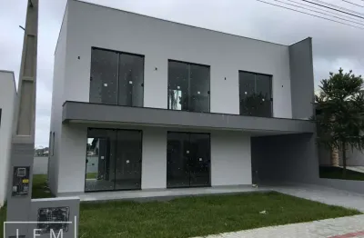 Casa em condomínio fechado com 3 quartos à venda na Rua Cambara, 5145, Nossa Senhora da Paz, Balneário Piçarras