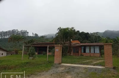 Chácara / sítio com 3 quartos à venda na Rua Domingos Caviquioli, 4500, Zona Rural, São João do Itaperiú