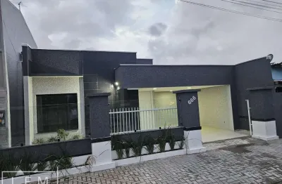 Casa com 2 quartos à venda na Rua Antonio Vicente dos Passos Filho, 1000, Meia Praia, Navegantes