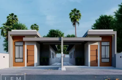 Casa com 3 quartos à venda na Rua Roberto Afelis Junior, 50, Vila Nova, Barra Velha