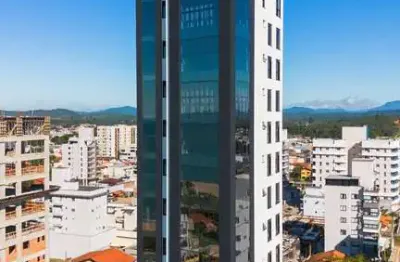 Apartamento com 3 quartos à venda na Avenida Nereu Ramos, 5865, Itacolomi, Balneário Piçarras