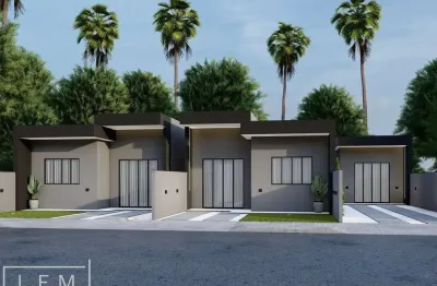 Casa com 2 quartos à venda na Rua Dom João Vi, 250, Quinta dos Açorianos, Barra Velha