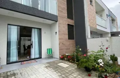 Casa com 2 quartos à venda na Rua Biguaçu, 189, Itajubá, Barra Velha