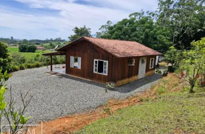 Chácara / sítio com 2 quartos à venda na Estrada Geral Medeirinhos, 5600, Medeiros, Barra Velha