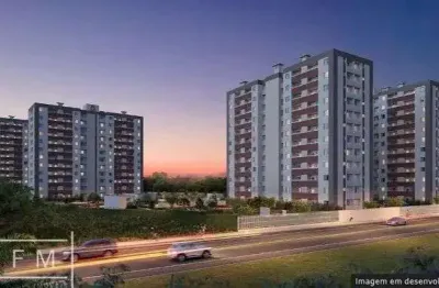 Apartamento com 2 quartos à venda na Rua Vereador Manoel Henrique De Assis, 900, Centro, Penha