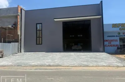 Barracão / Galpão / Depósito para alugar na Avenida Simas, 1650, Itajubá, Barra Velha