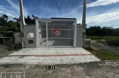 Casa com 2 quartos para alugar na Rua Biguá, 1150, Itacolomi, Balneário Piçarras