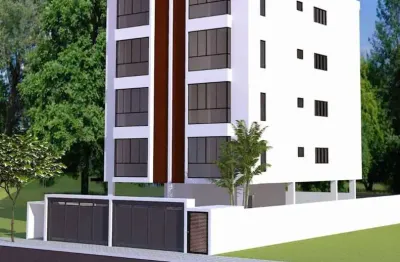 Apartamento com 2 quartos à venda na Rua Gildo Cabral, 250, Itajubá, Barra Velha