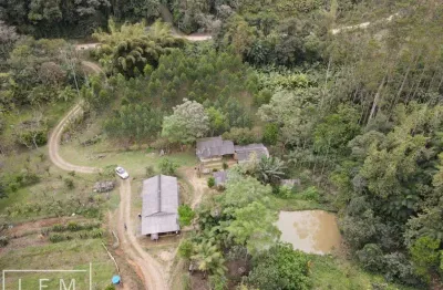 Chácara / sítio com 2 quartos à venda na Braço Direito, 00, Guarani Mirim, Massaranduba