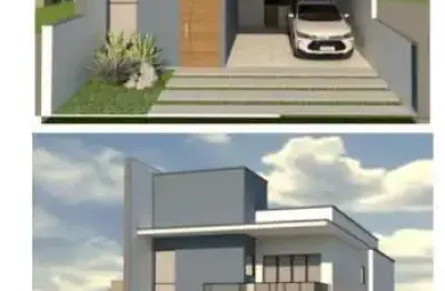 Casa com 3 quartos à venda na Rua Jose Alfredo De Moraes, 000, Centro, Penha