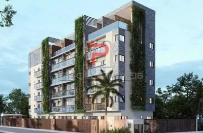 Apartamento com 2 quartos à venda na Rua Gláucia Maria dos Santos Gouveia, Manaíra, João Pessoa