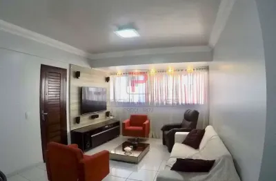 Apartamento com 3 quartos à venda na Rua Estudante José Klean Pereira Moura, Aeroclube, João Pessoa