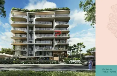 Apartamento com 2 quartos à venda na Rua Karina Zagel Mendonça, Camboinha, Cabedelo