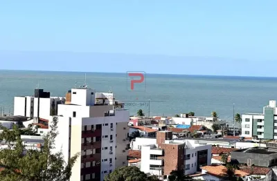 Apartamento de 83m² com 3 quartos em manaíra - joão pessoa, pb