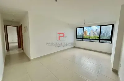 Apartamento com 3 quartos à venda na Rua Doutor Agrícola Montenegro, Miramar, João Pessoa