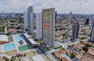 Apartamento no bairro dos estados - joão pessoa, pb