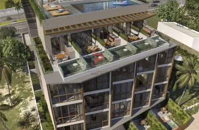 Apartamento com 1 quarto à venda na Avenida Governador Argemiro de Figueiredo, Jardim Oceania, João Pessoa