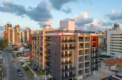 Apartamento com 1 quarto à venda na Rua Valdemar Chianca, Jardim Oceania, João Pessoa