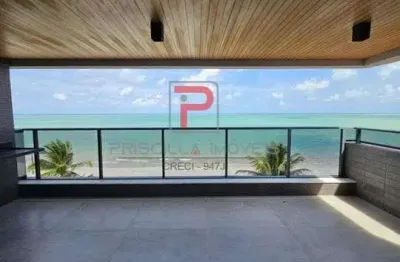 Apartamento com 3 quartos à venda na Rua Rodrigues de Carvalho, Camboinha, Cabedelo