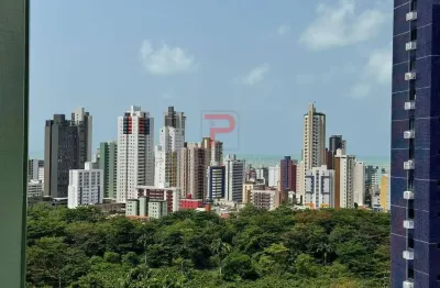 Apartamento com 3 quartos à venda na Rua Doutor Eliseu Lira, Miramar, João Pessoa