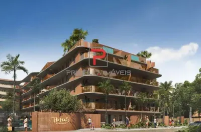 Apartamento com 2 quartos à venda na Avenida José Américo de Almeida Filho, Formosa, Cabedelo