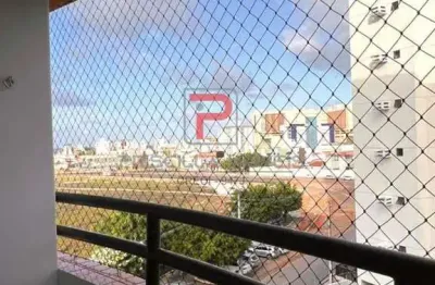 Apartamento com 3 quartos a 900m da praia - aeroclube  