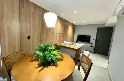 Apartamento porteira fechada a 450m do mar no jardim oceania