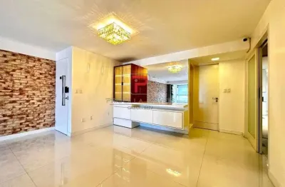 Apartamento com 3 quartos à venda na Avenida Governador Argemiro de Figueiredo, Jardim Oceania, João Pessoa