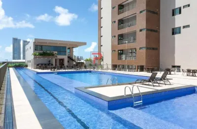 Apartamento com 4 quartos à venda na Rua Bancário Francisco Mendes Sobreira, Estados, João Pessoa