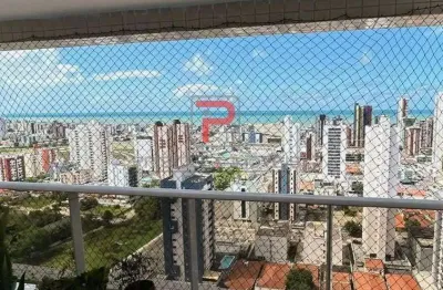 Apartamento com 3 quartos à venda na Rua da Candelária, Manaíra, João Pessoa