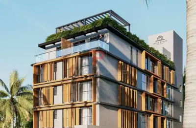 Apartamento com 1 quarto à venda na Avenida Oceano Atlântico, Intermares, Cabedelo