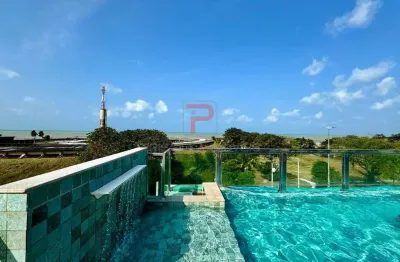 Apartamento com 1 quarto à venda na Avenida Almirante Tamandaré, Tambaú, João Pessoa