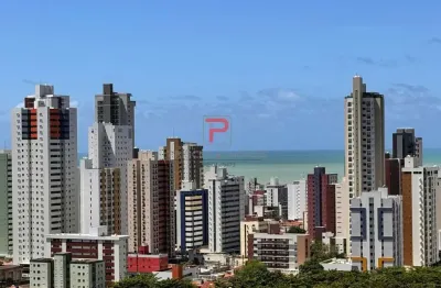 Apartamento com 3 quartos à venda na Rua Doutor Eliseu Lira, Miramar, João Pessoa