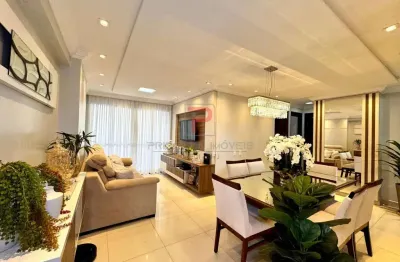 Apartamento com 3 quartos e 115m² em tambaú  -  joão pessoa
