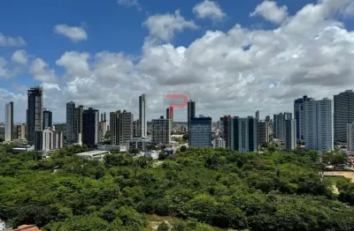 Apartamento com 3 quartos à venda na Avenida Severino Massa Spinelli, Tambaú, João Pessoa