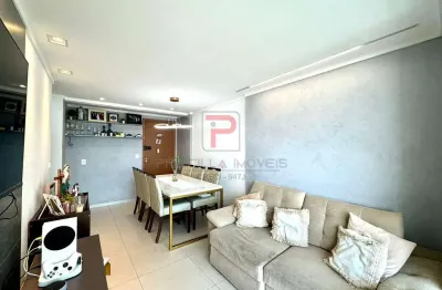 Apartamento a 300m da praia - no jardim oceania  -  joão pessoa