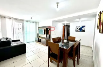 Apartamento porteira fechada no bairro de tambaú  -  joão pessoa