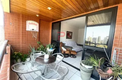 Apartamento com 4 quartos à venda na Rua Dr. Ivanildo Guedes Pessoa, Jardim Oceania, João Pessoa