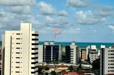 Apartamento com 3 quartos no jardim oceania - joão pessoa, pb
