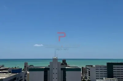 Apartamento com 5 quartos à venda na Avenida Infante Dom Henrique, Tambaú, João Pessoa