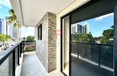Apartamento com 2 quartos à venda na Rua Cassimiro de Abreu, Jardim Luna, João Pessoa