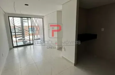 Cobertura com 2 quartos à venda na Avenida Cabo Branco, Cabo Branco, João Pessoa