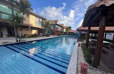 Casa em condominio fechado em camboinha - cabedelo, pb
