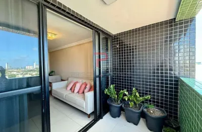 Apartamento com móveis projetados no bairro dos estados ✨