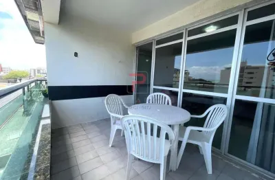 Apartamento com 4 quartos à venda na Avenida Gen. Edson Ramalho, Manaíra, João Pessoa