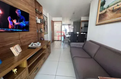 Apartamento com 4 quartos à venda na Rua Cassimiro de Abreu, Brisamar, João Pessoa